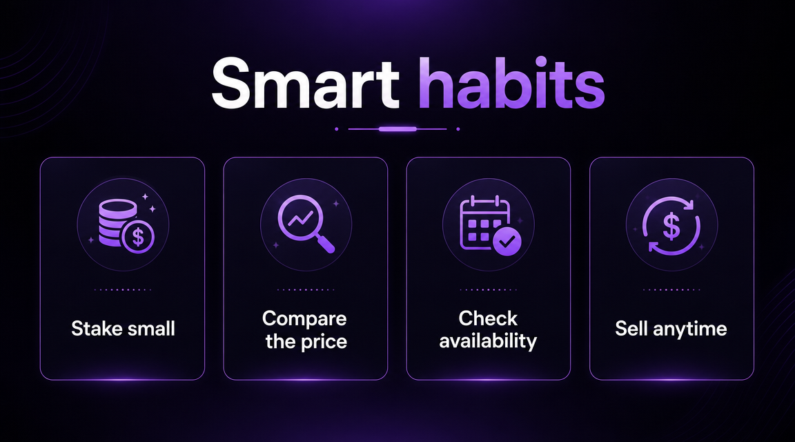 Tips for using Polymarket